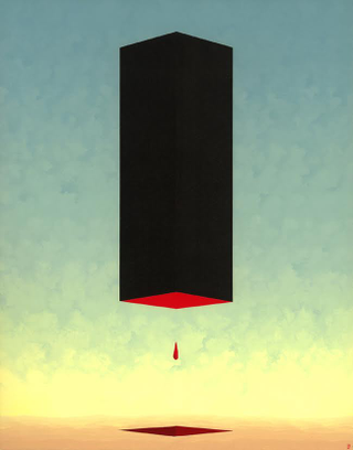 Illustration for article titled In the Future, Even the Monoliths Bleed